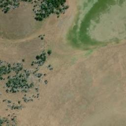 Satellite imagery of Cerro Sombrero, AR