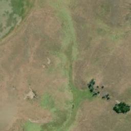 Satellite imagery of Cerro Sombrero, AR