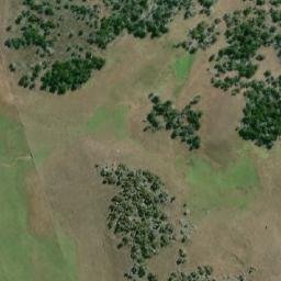 Satellite imagery of Cerro Sombrero, AR