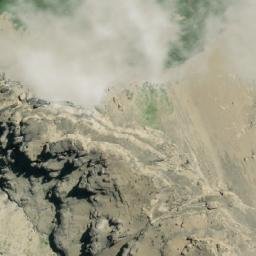 Satellite imagery of Cerro del Castillo, CL
