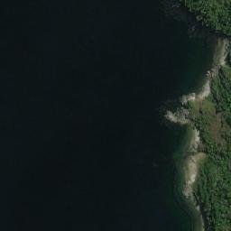 Satellite imagery of Punta Richard, CL