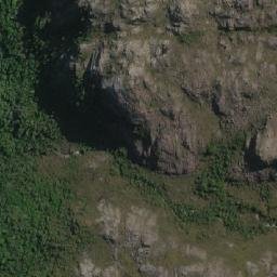 Satellite imagery of Punta Richard, CL