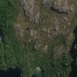 Satellite imagery of Punta Stanley, CL