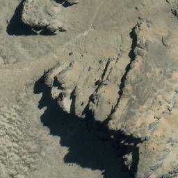 Satellite imagery of Cerro del Castillo, CL