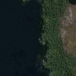 Satellite imagery of Punta Stanley, CL