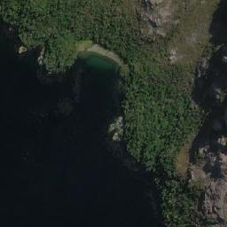 Satellite imagery of Punta Stanley, CL