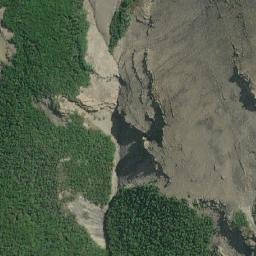Satellite imagery of Sierra Jorge Montt, CL