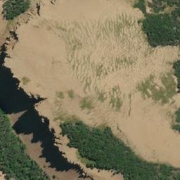 Satellite imagery of Cerro Voga Mala, AR