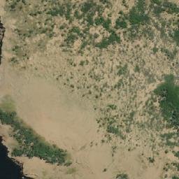 Satellite imagery of Cerro Voga Mala, AR