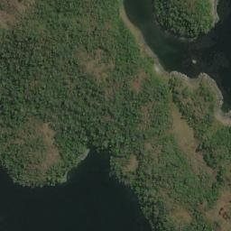 Satellite imagery of Punta Anderson, CL