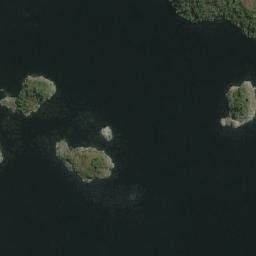 Satellite imagery of Punta Anderson, CL