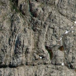 Satellite imagery of Cerro San Mateo, CL