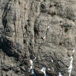 Satellite imagery of Cerro San Mateo, CL