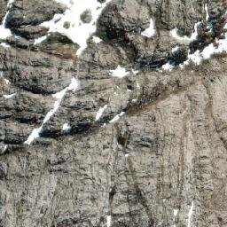 Satellite imagery of Cerro San Mateo, CL