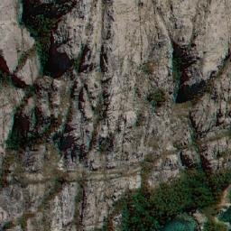 Satellite imagery of Cabo San Mateo, CL