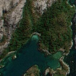 Satellite imagery of Cabo San Mateo, CL