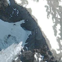 Satellite imagery of Cerro Tenerife, CL