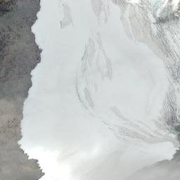 Satellite imagery of Cerro Tenerife, CL