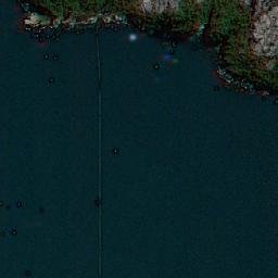 Satellite imagery of Cabo San Mateo, CL