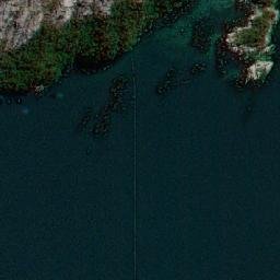 Satellite imagery of Cabo San Mateo, CL
