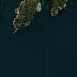 Satellite imagery of Cabo San Mateo, CL