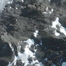 Satellite imagery of Cerro Tenerife, CL
