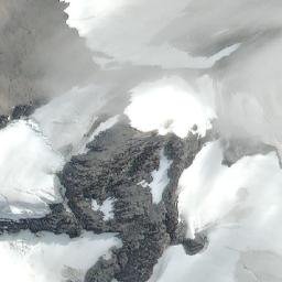Satellite imagery of Cerro Tenerife, CL