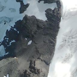 Satellite imagery of Cerro Tenerife, CL