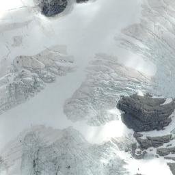 Satellite imagery of Cerro Tenerife, CL