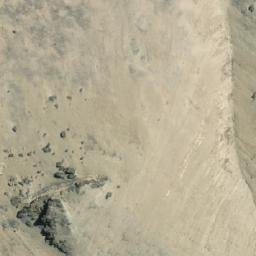 Satellite imagery of Cerro Campana, CL