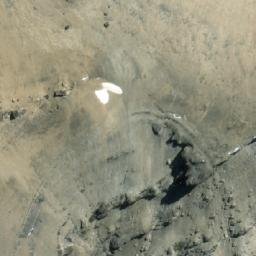 Satellite imagery of Cerro Campana, CL