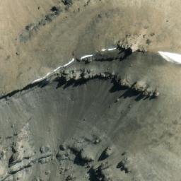 Satellite imagery of Cerro Campana, CL