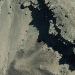 Satellite imagery of Cerro Campana, CL