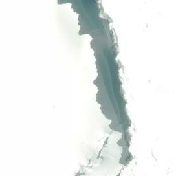Satellite imagery of Cerro Balmaceda, CL