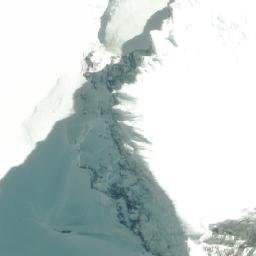 Satellite imagery of Cerro Balmaceda, CL