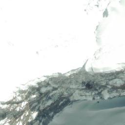 Satellite imagery of Cerro Balmaceda, CL