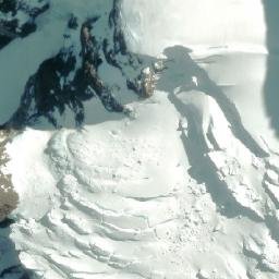 Satellite imagery of Cerro Balmaceda, CL