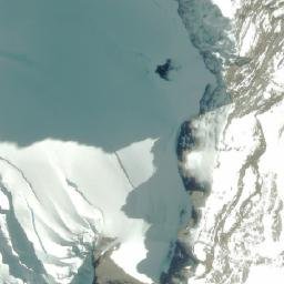 Satellite imagery of Cerro Balmaceda, CL