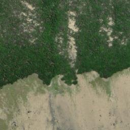 Satellite imagery of Cerro Ventana, CL