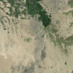 Satellite imagery of Cerro Ventana, CL