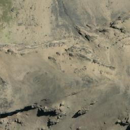 Satellite imagery of Cerro Ventana, CL