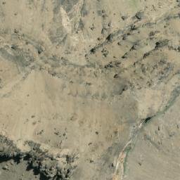 Satellite imagery of Cerro Ventana, CL