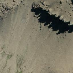Satellite imagery of Cerro Ventana, CL
