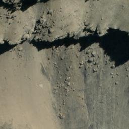 Satellite imagery of Cerro Ventana, CL