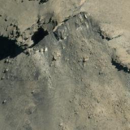 Satellite imagery of Cerro Ventana, CL