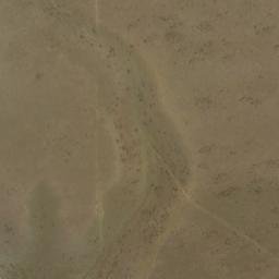 Satellite imagery of Barda Blanca, AR