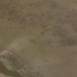 Satellite imagery of Barda Blanca, AR