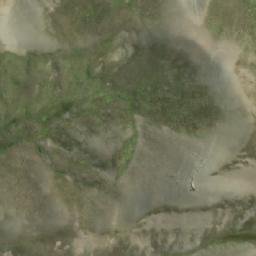 Satellite imagery of Cerro Punta Alta, AR