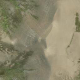 Satellite imagery of Cerro Punta Alta, AR