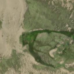 Satellite imagery of Cerro Punta Alta, AR